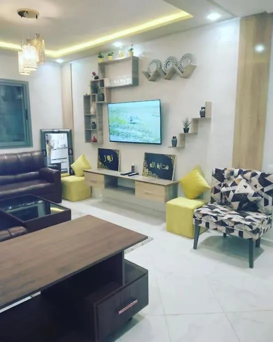 アパート Appartement Au Centre D'アガディール モロッコ
