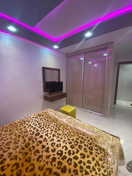 アパート Appartement Au Centre D'アガディール