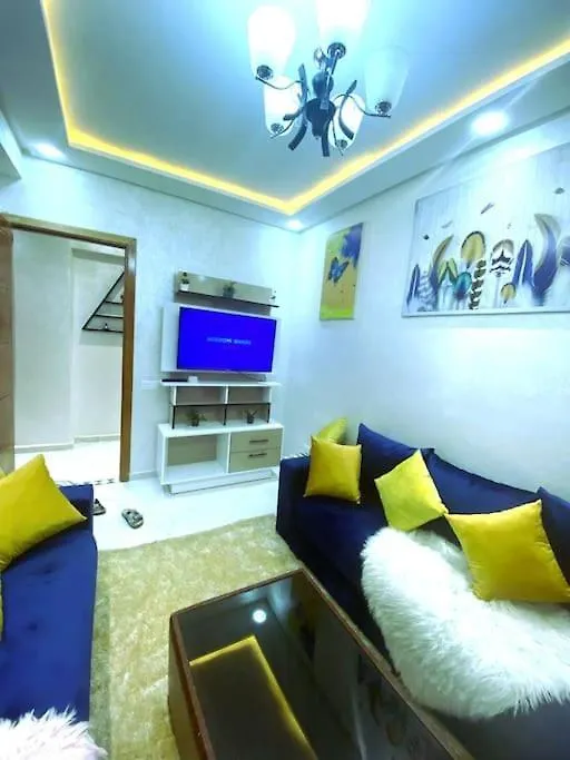 Appartement Au Centre D'アガディール アパート