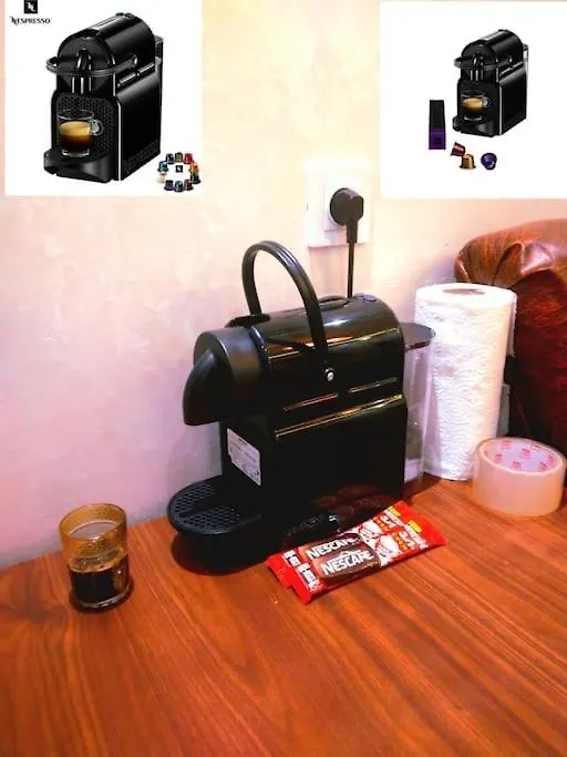 アパート Appartement Au Centre D'アガディール