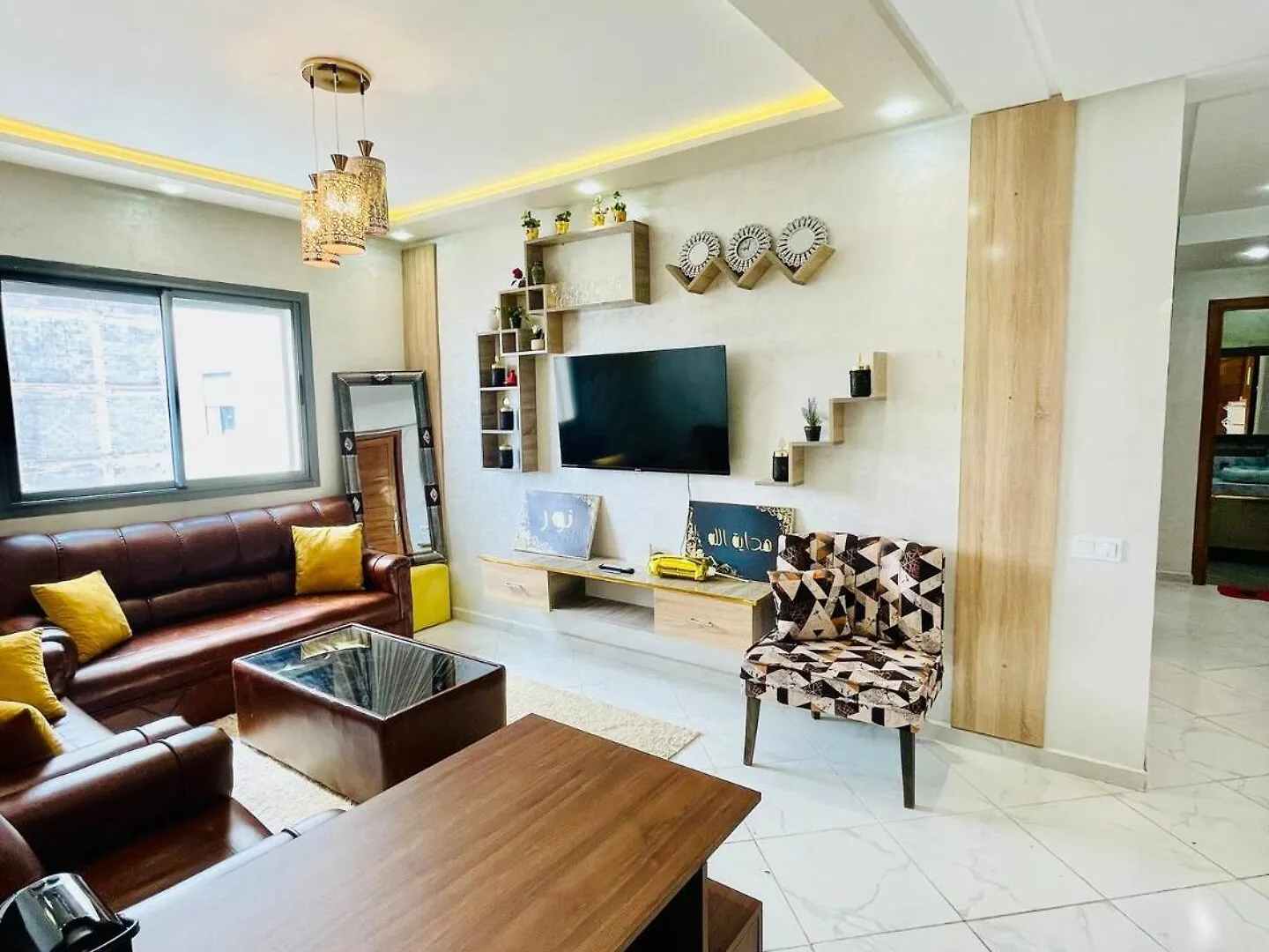 Appartement Au Centre D'アガディール アパート アガディール