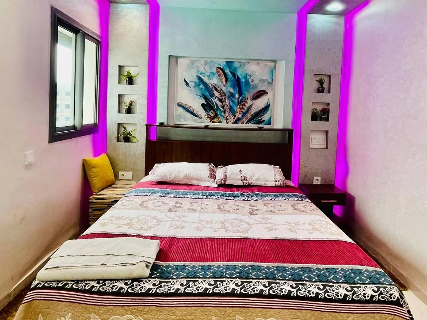 Appartement Au Centre D'アガディール アガディール