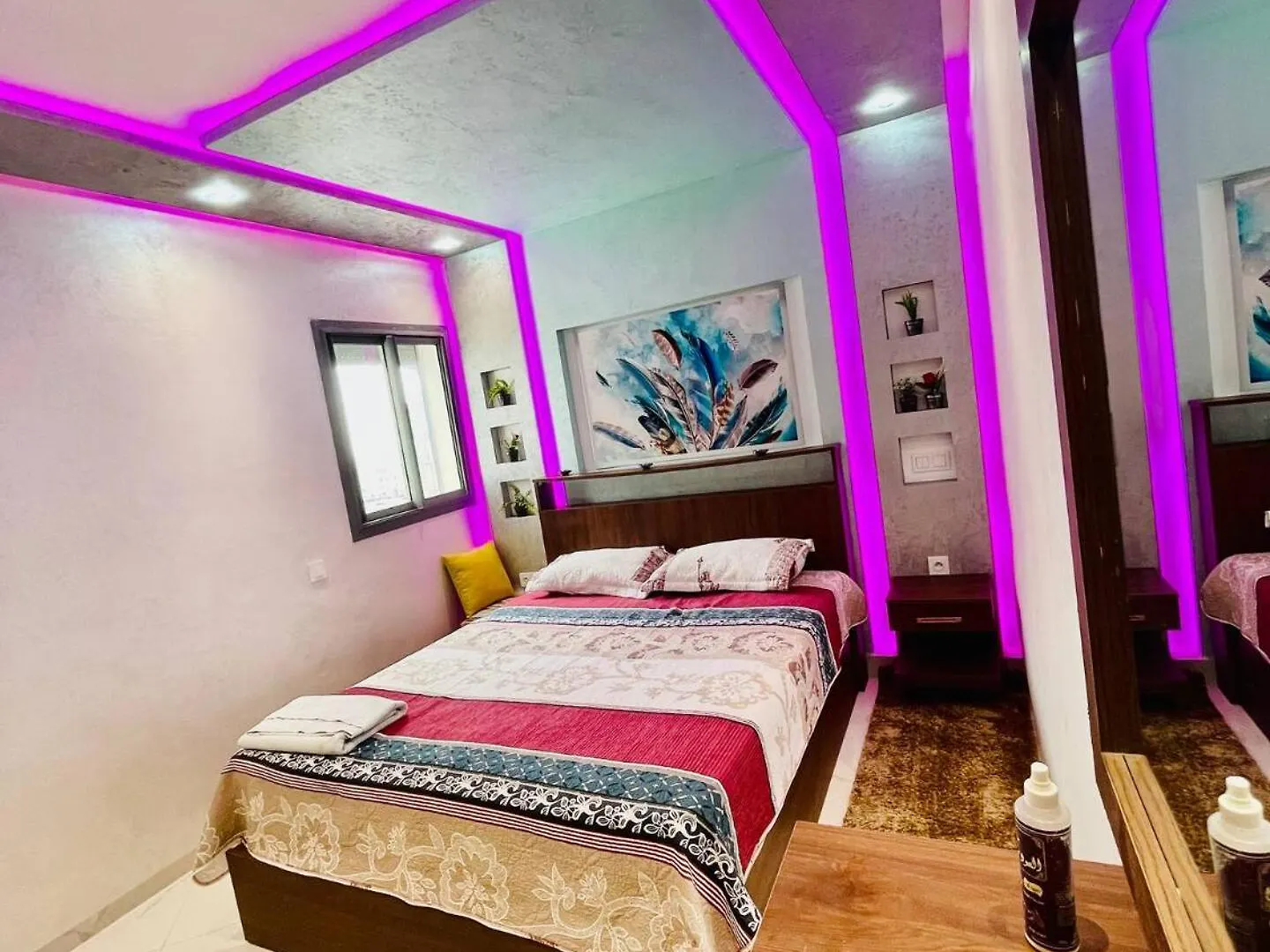 アパート Appartement Au Centre D'アガディール