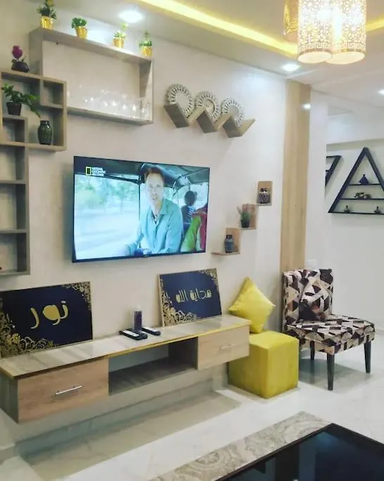 Appartement Au Centre D'阿加迪尔 公寓 阿加迪尔
