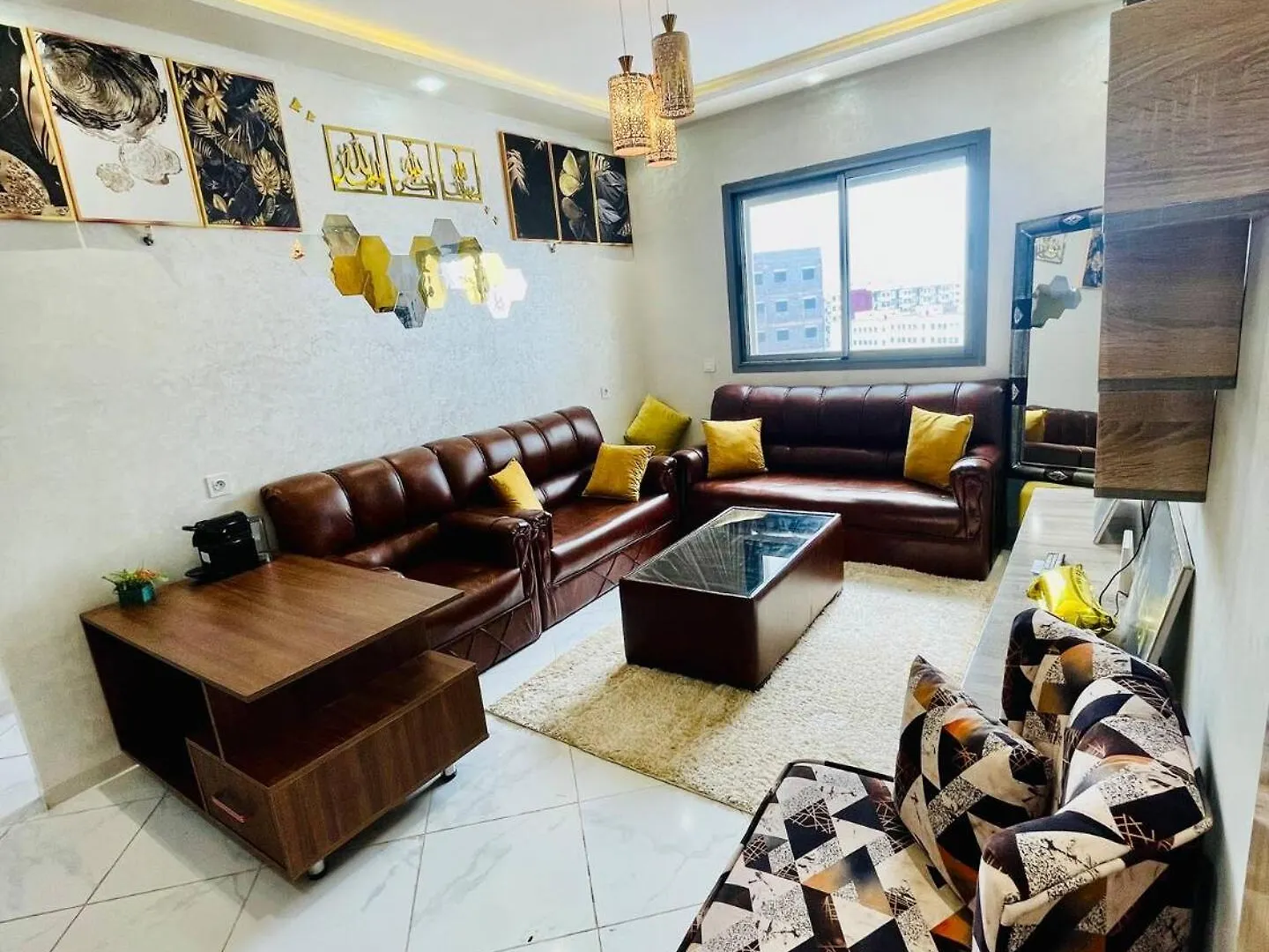 Appartement Au Centre D'阿加迪尔 0*, 阿加迪尔 摩洛哥